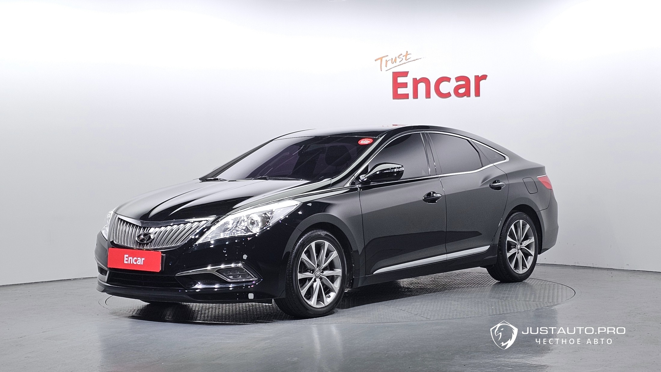 Автомобиль Hyundai Grandeur