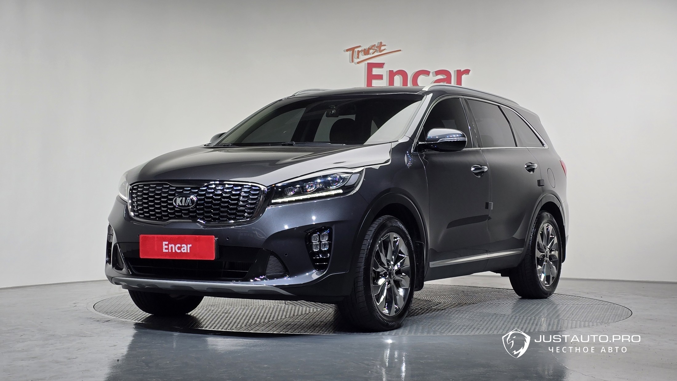Автомобиль Kia Sorento