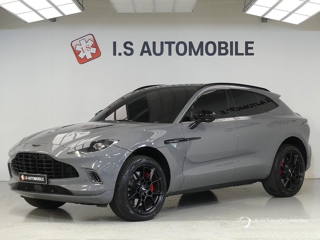 Автомобиль Astonmartin DBX