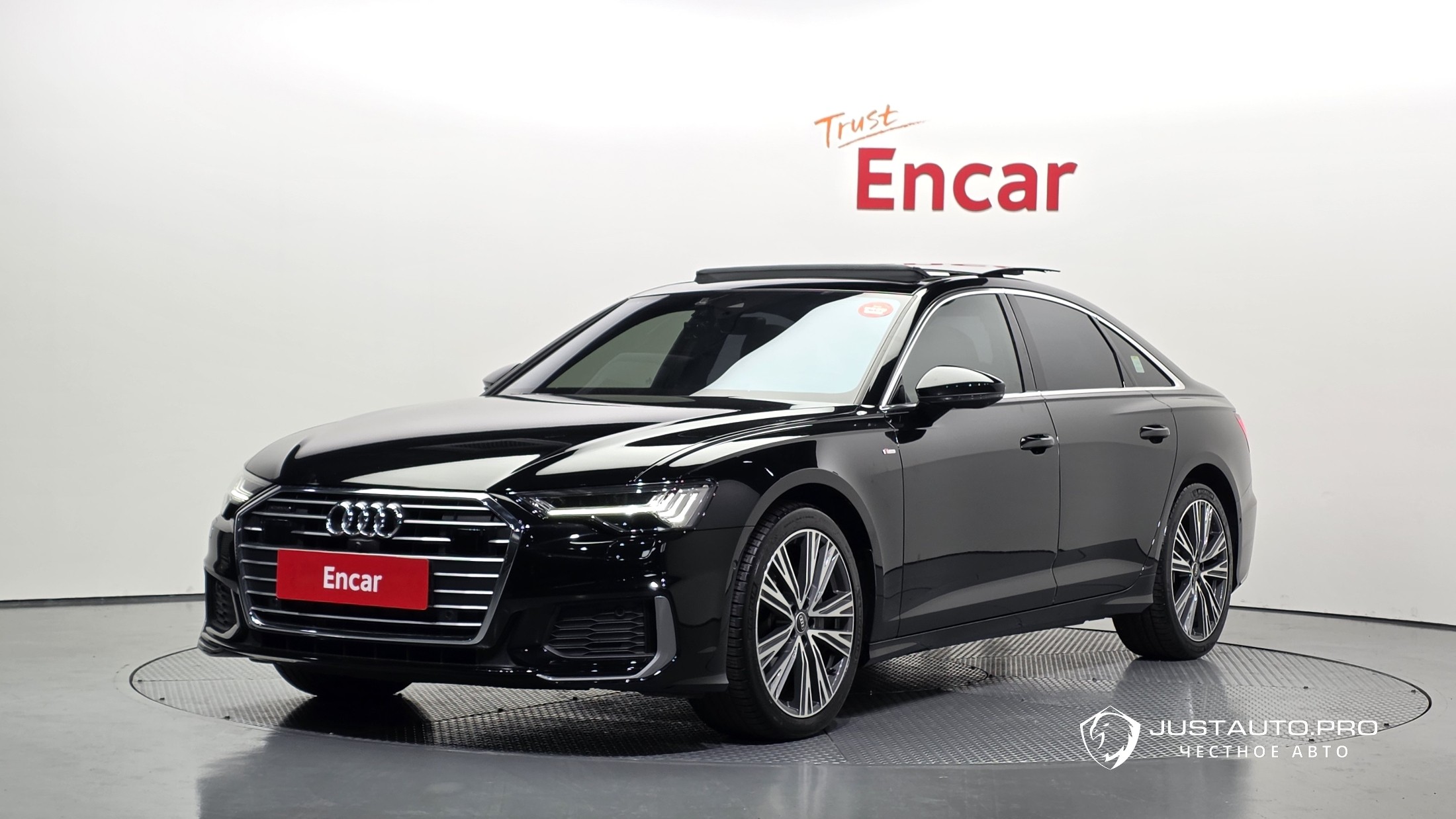 Автомобиль Audi A6