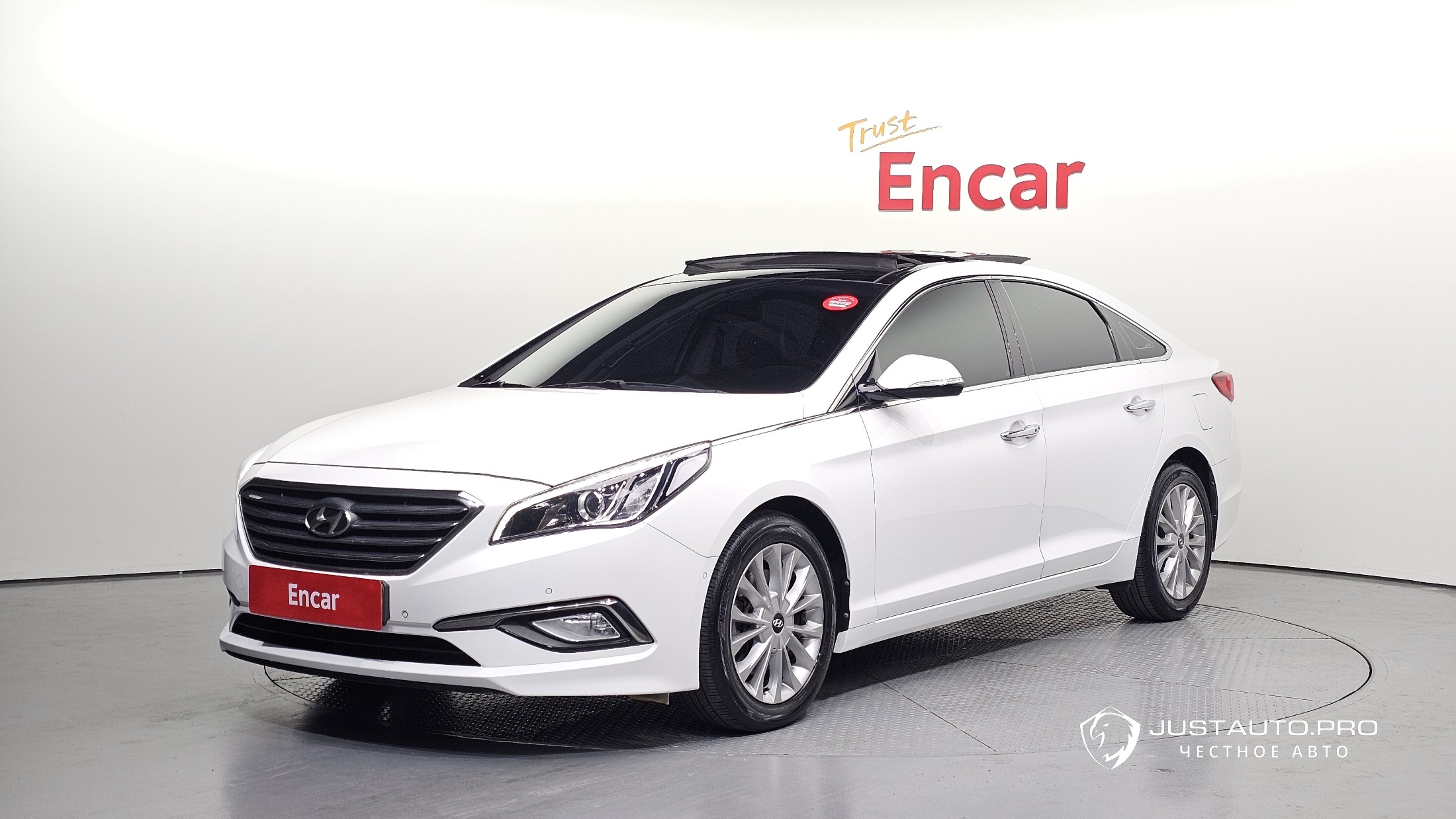 Автомобиль Hyundai Sonata