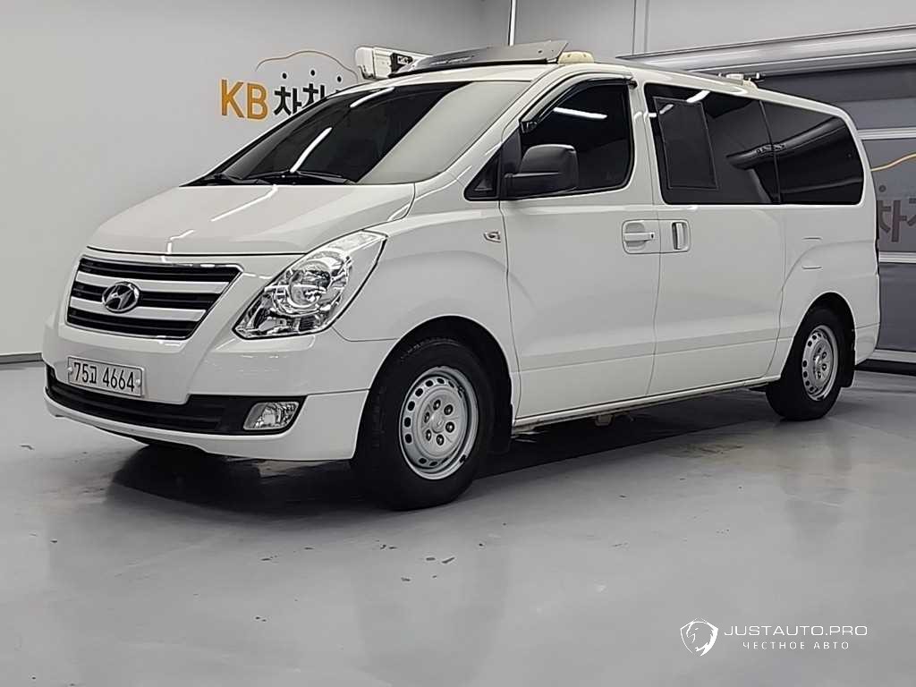 Автомобиль Hyundai Starex