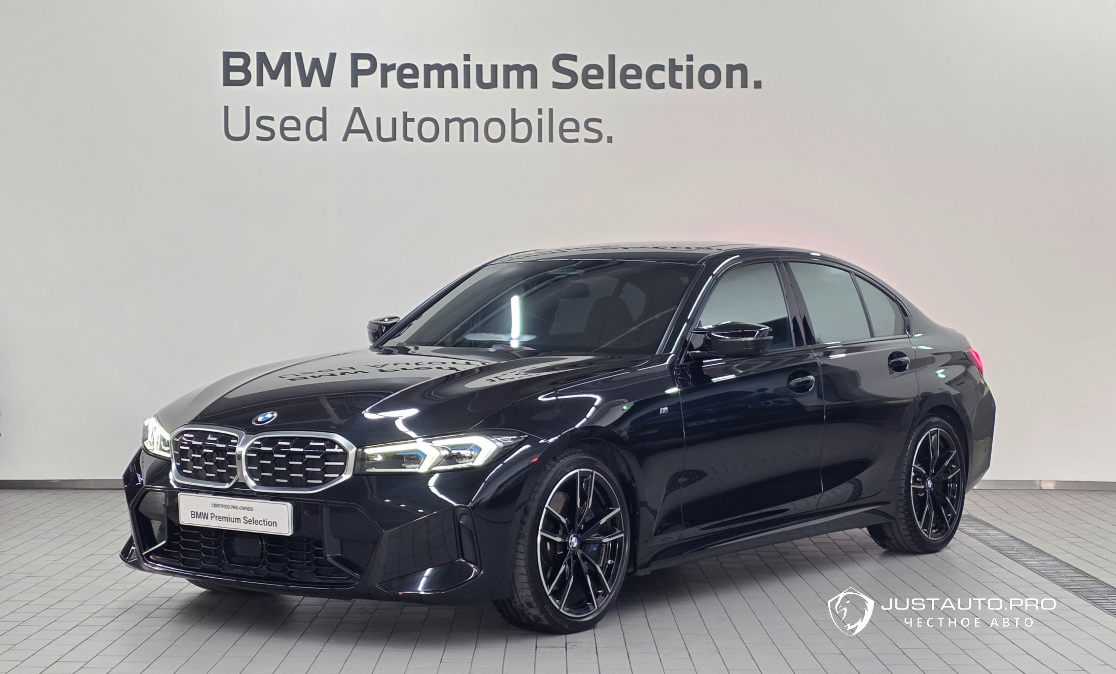 Автомобиль BMW 3-Series