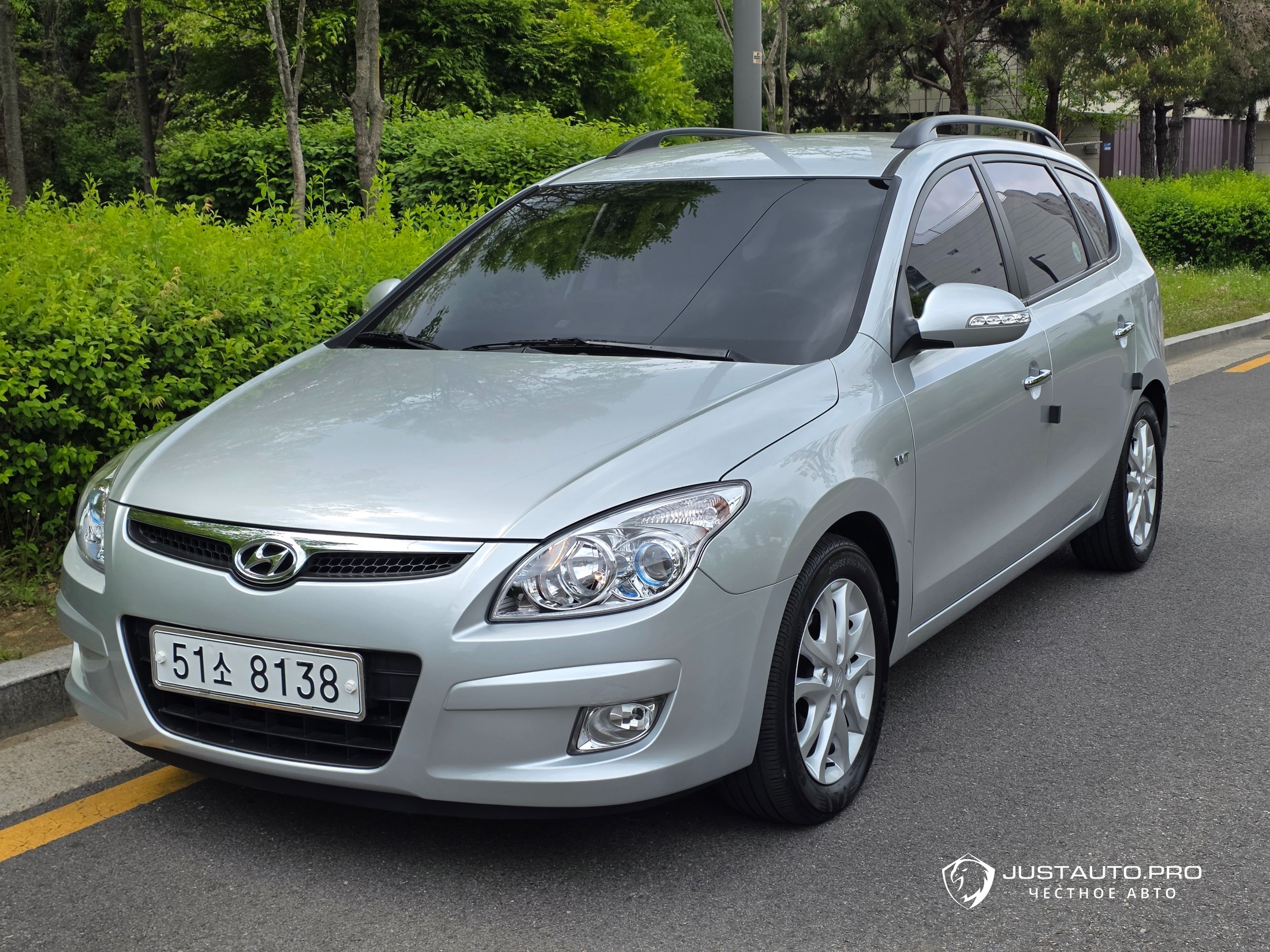 Автомобиль Hyundai i30