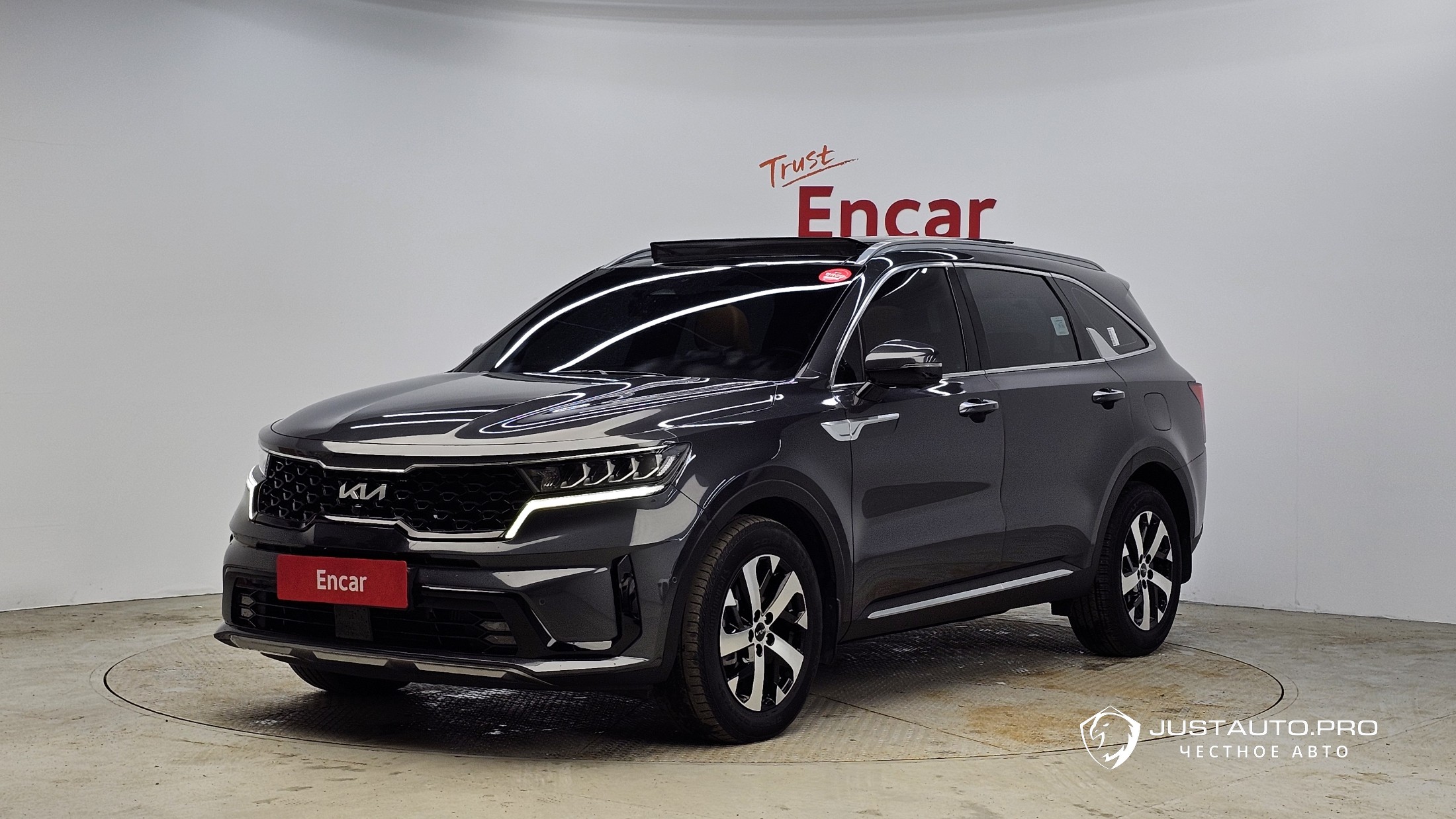 Автомобиль Kia Sorento