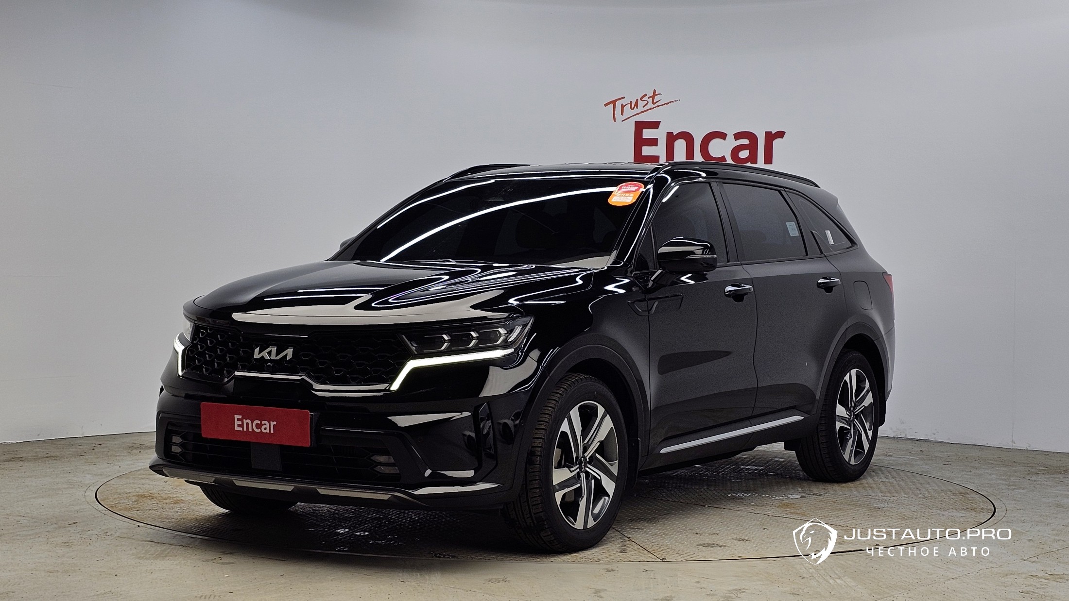 Автомобиль Kia Sorento