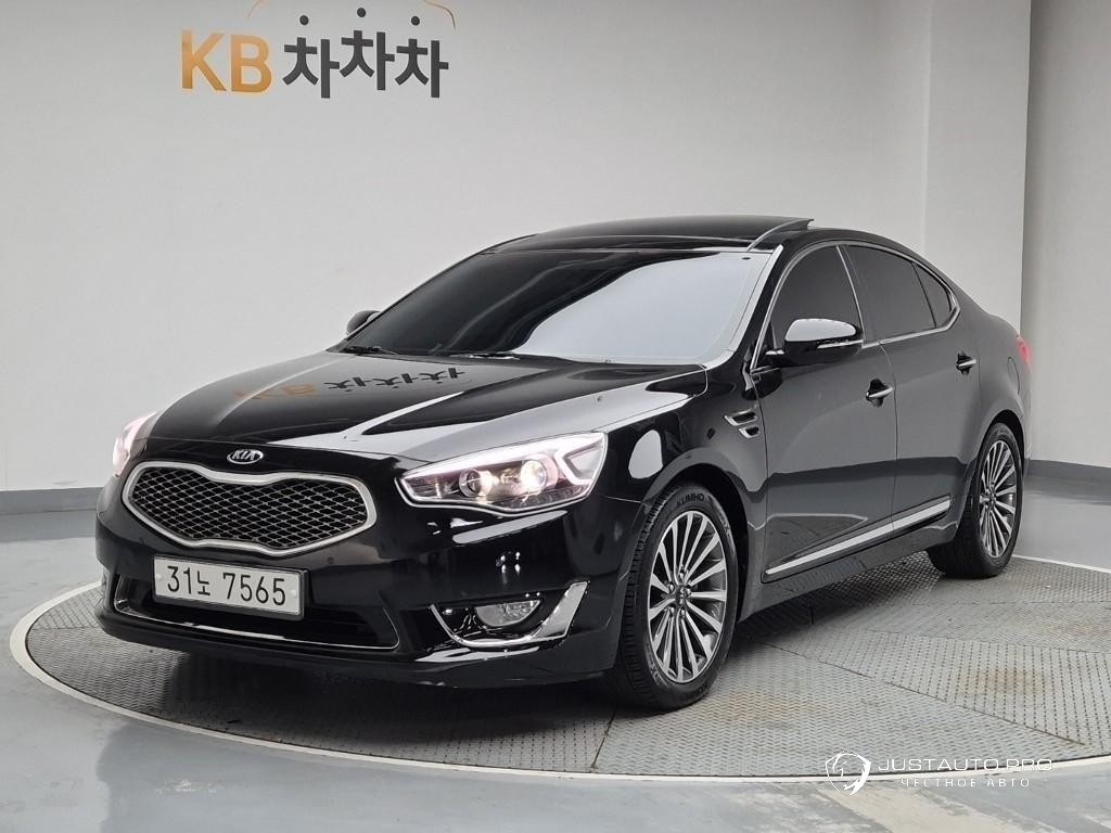 Автомобиль Kia K7