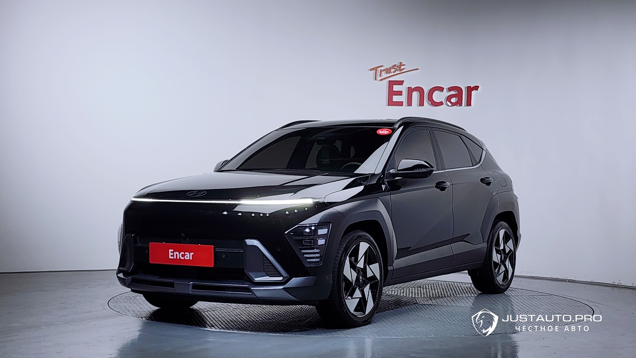 Автомобиль Hyundai Kona