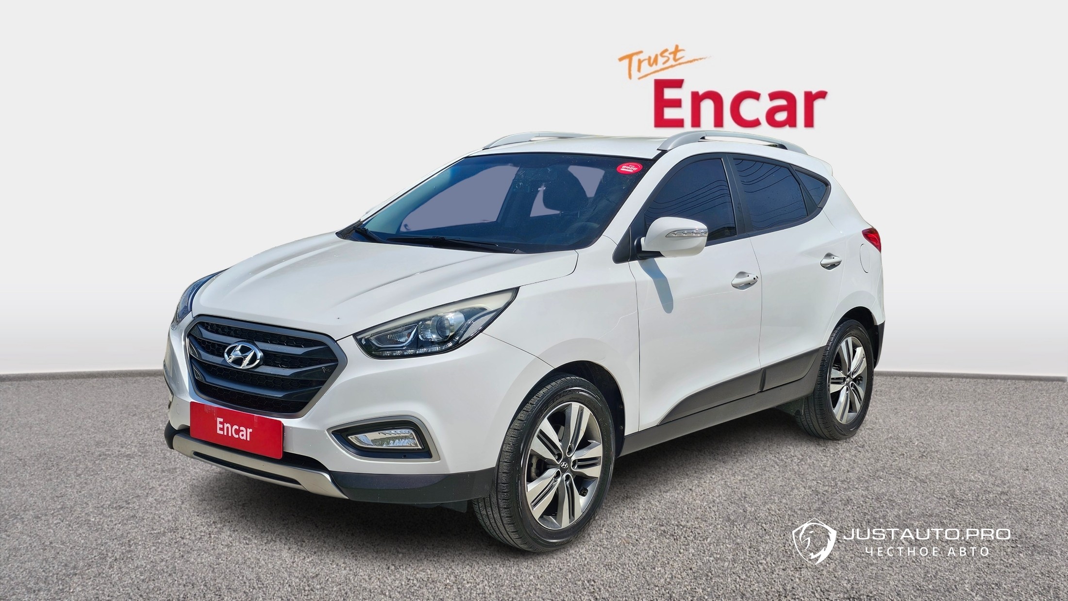 Автомобиль Hyundai Tucson