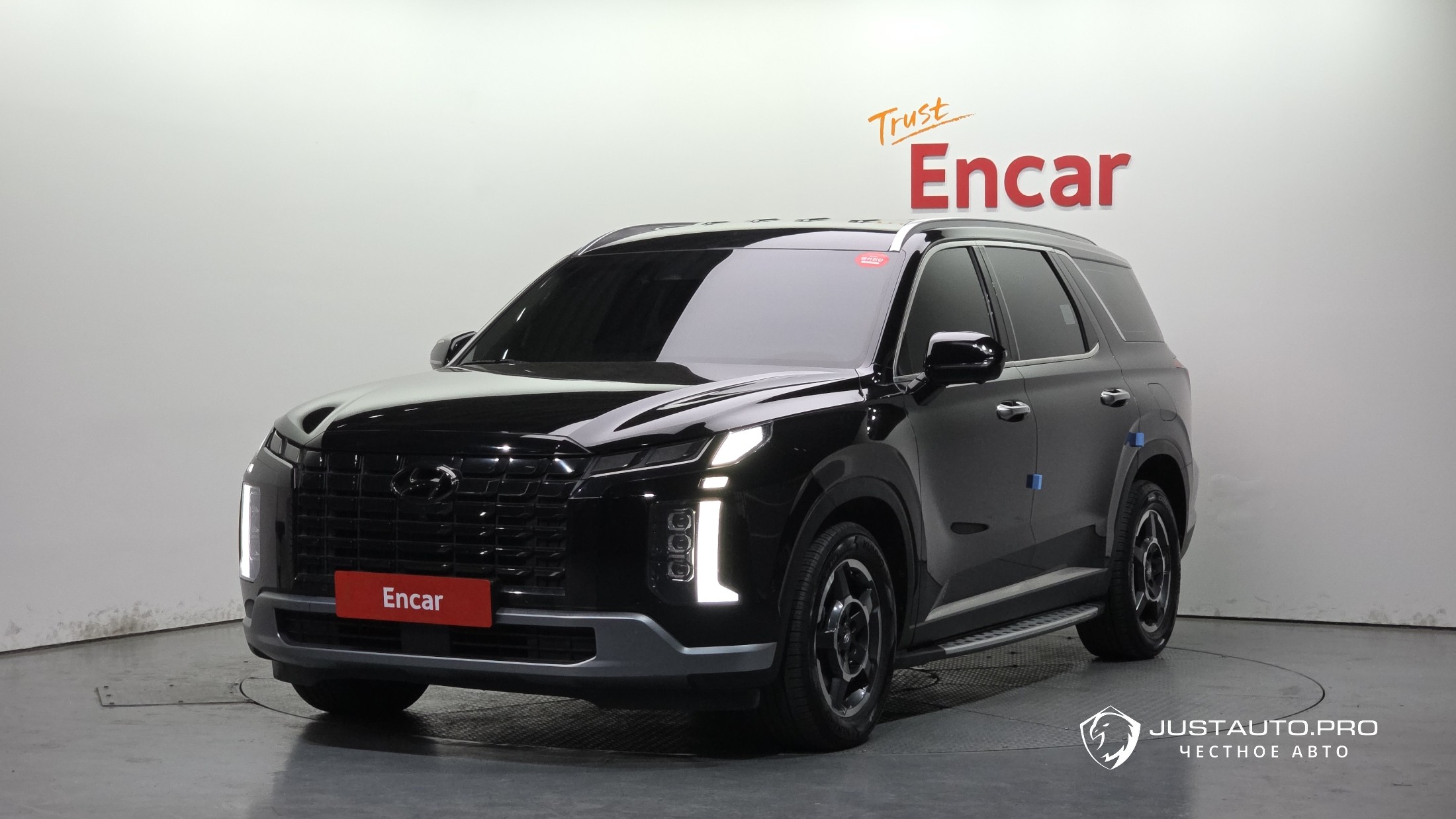 Автомобиль Hyundai Palisade
