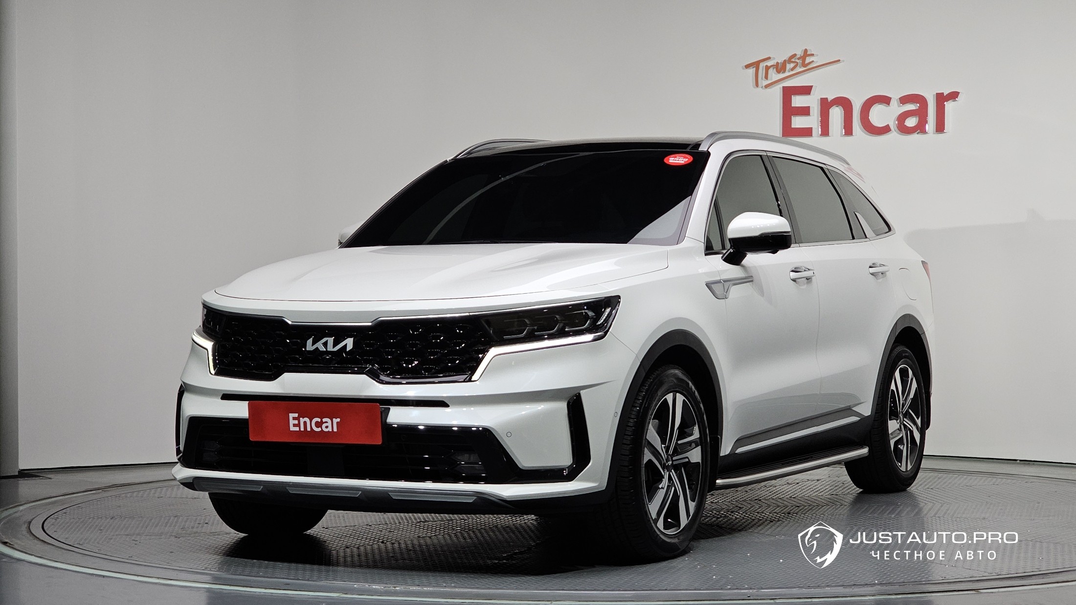 Автомобиль Kia Sorento