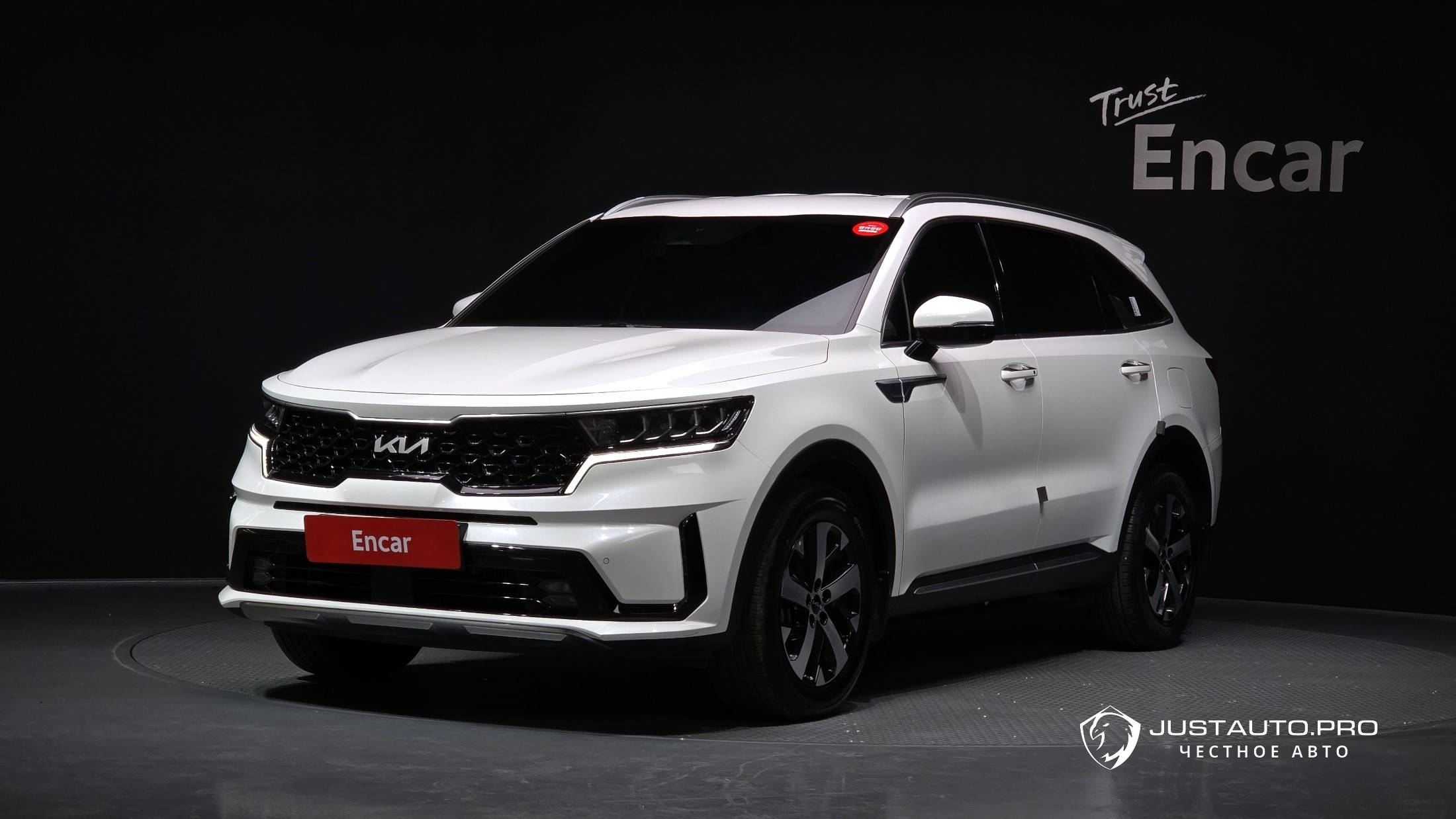 Автомобиль Kia Sorento
