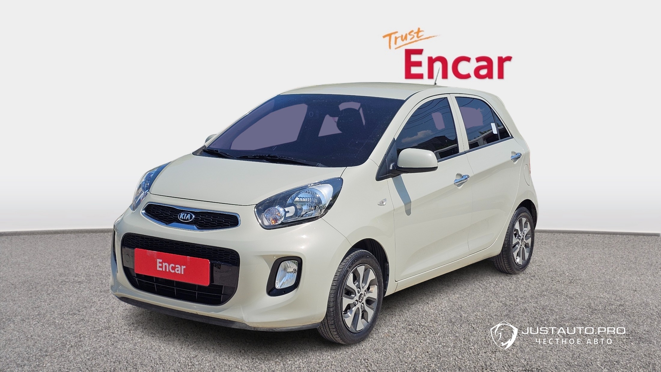 Автомобиль Kia morning