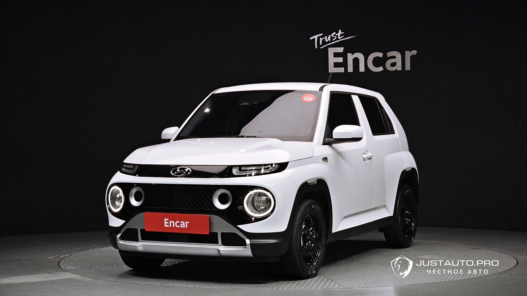 Автомобиль Hyundai Casper