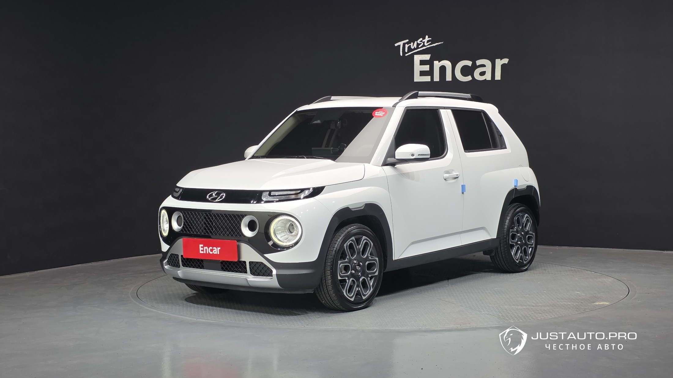 Автомобиль Hyundai Casper
