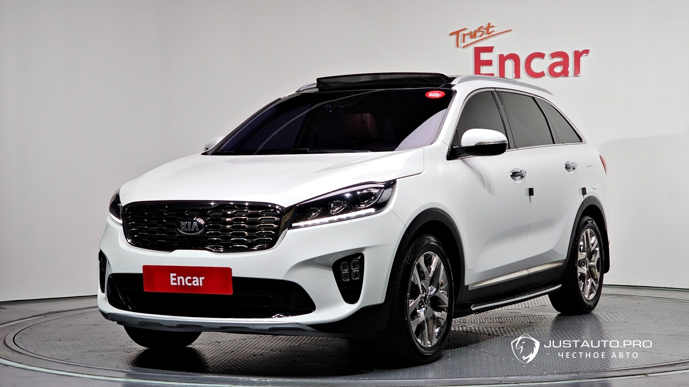 Автомобиль Kia Sorento