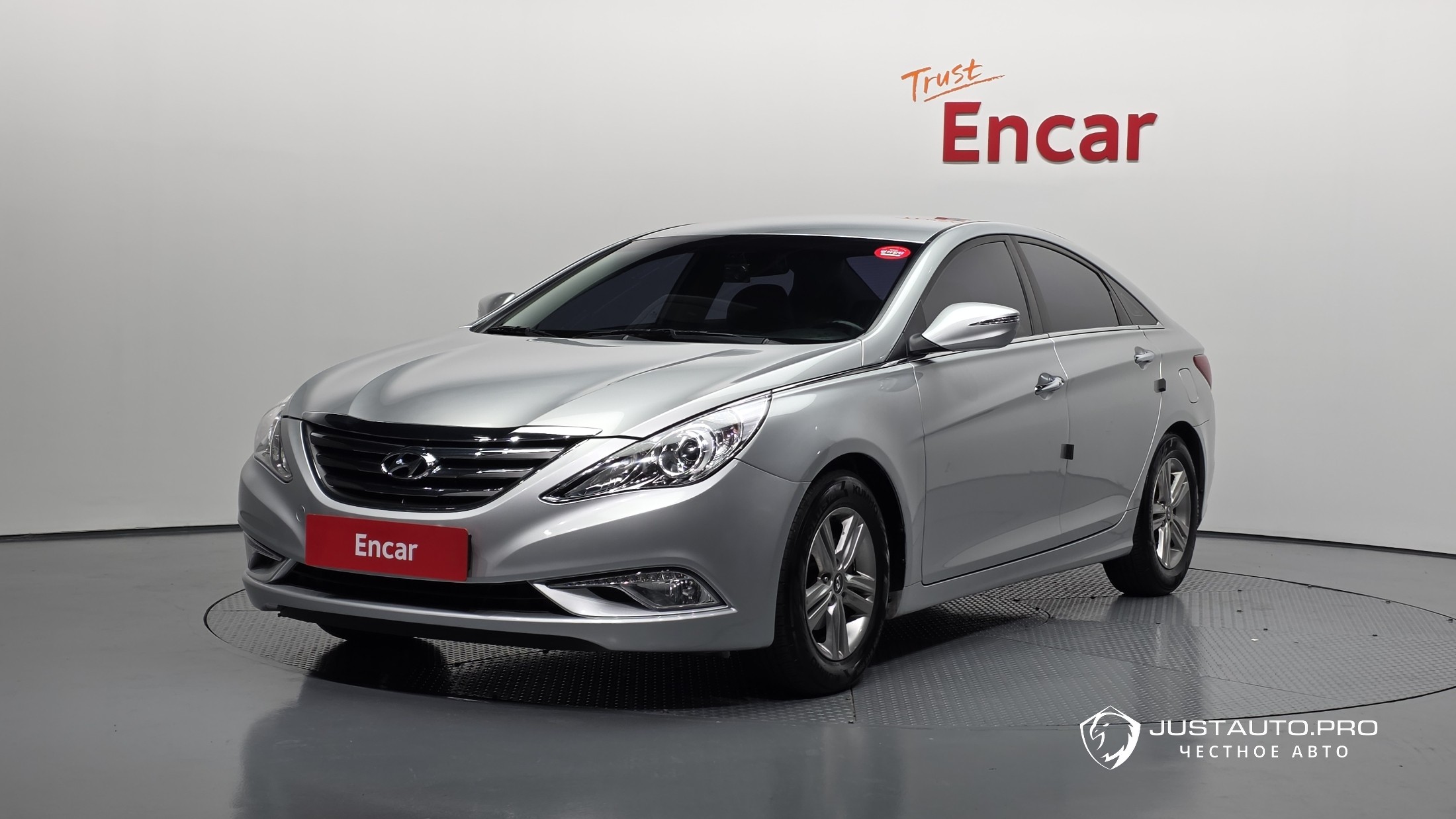 Автомобиль Hyundai Sonata