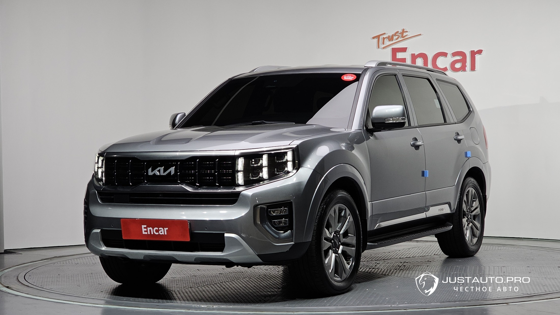 Автомобиль Kia Mohave