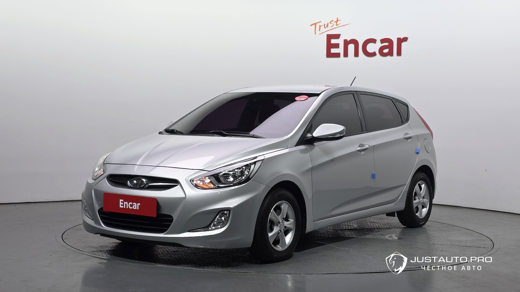 Автомобиль Hyundai Accent