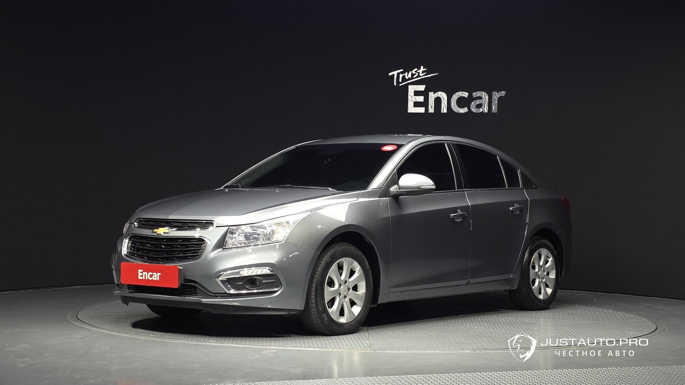 Автомобиль ChevroletGMDaewoo Cruze