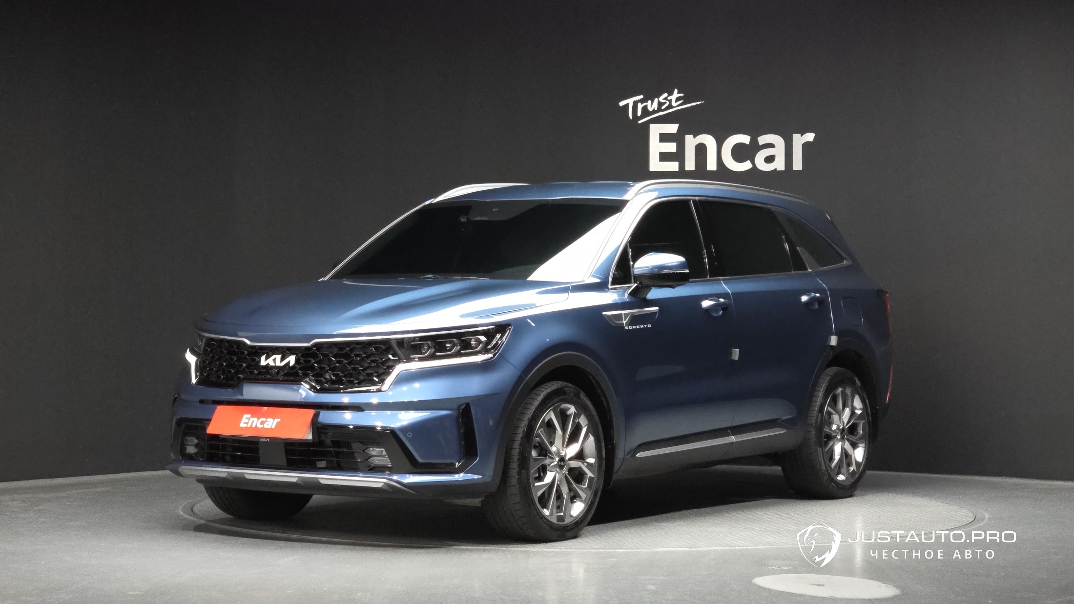 Автомобиль Kia Sorento