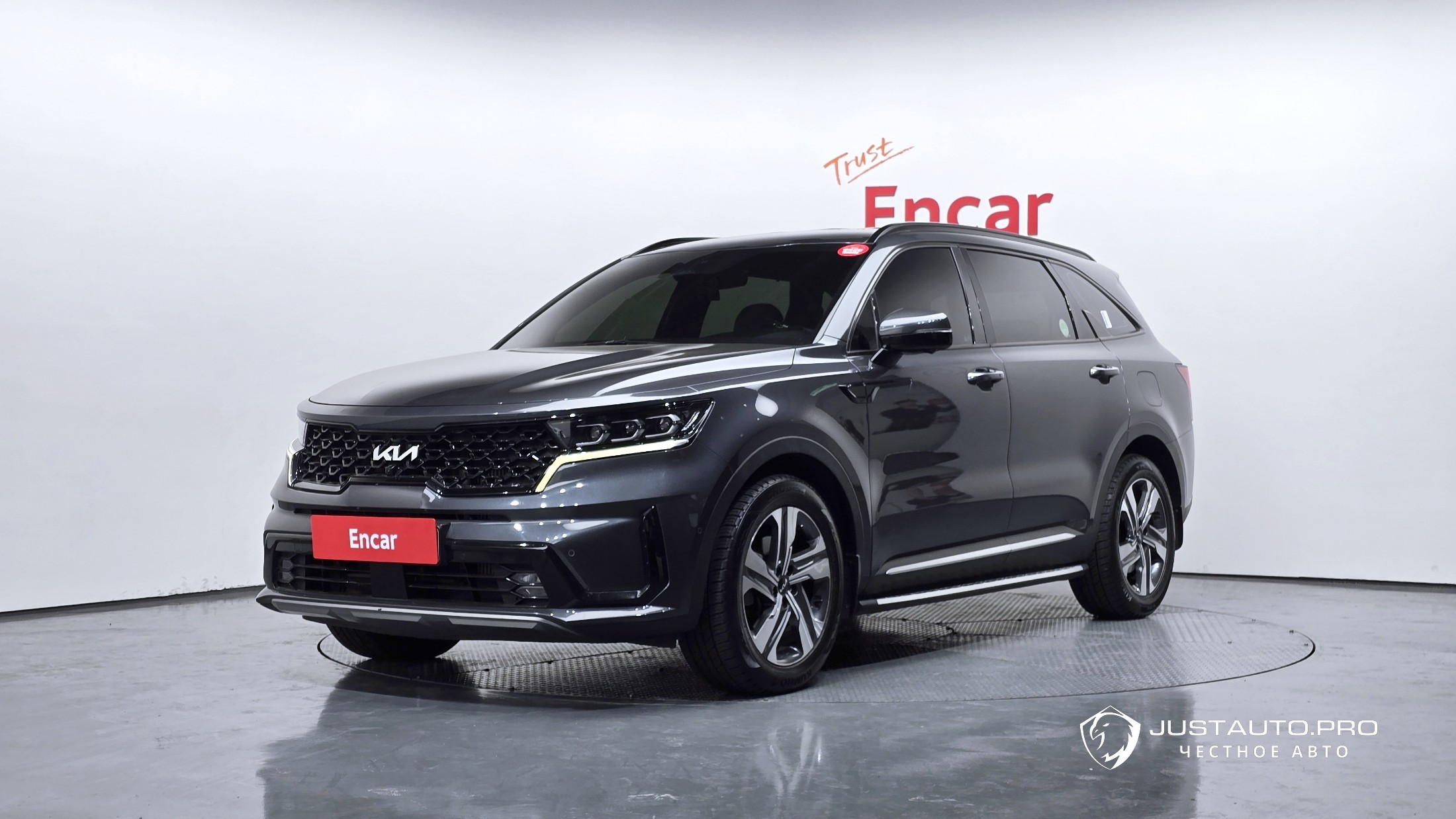 Автомобиль Kia Sorento