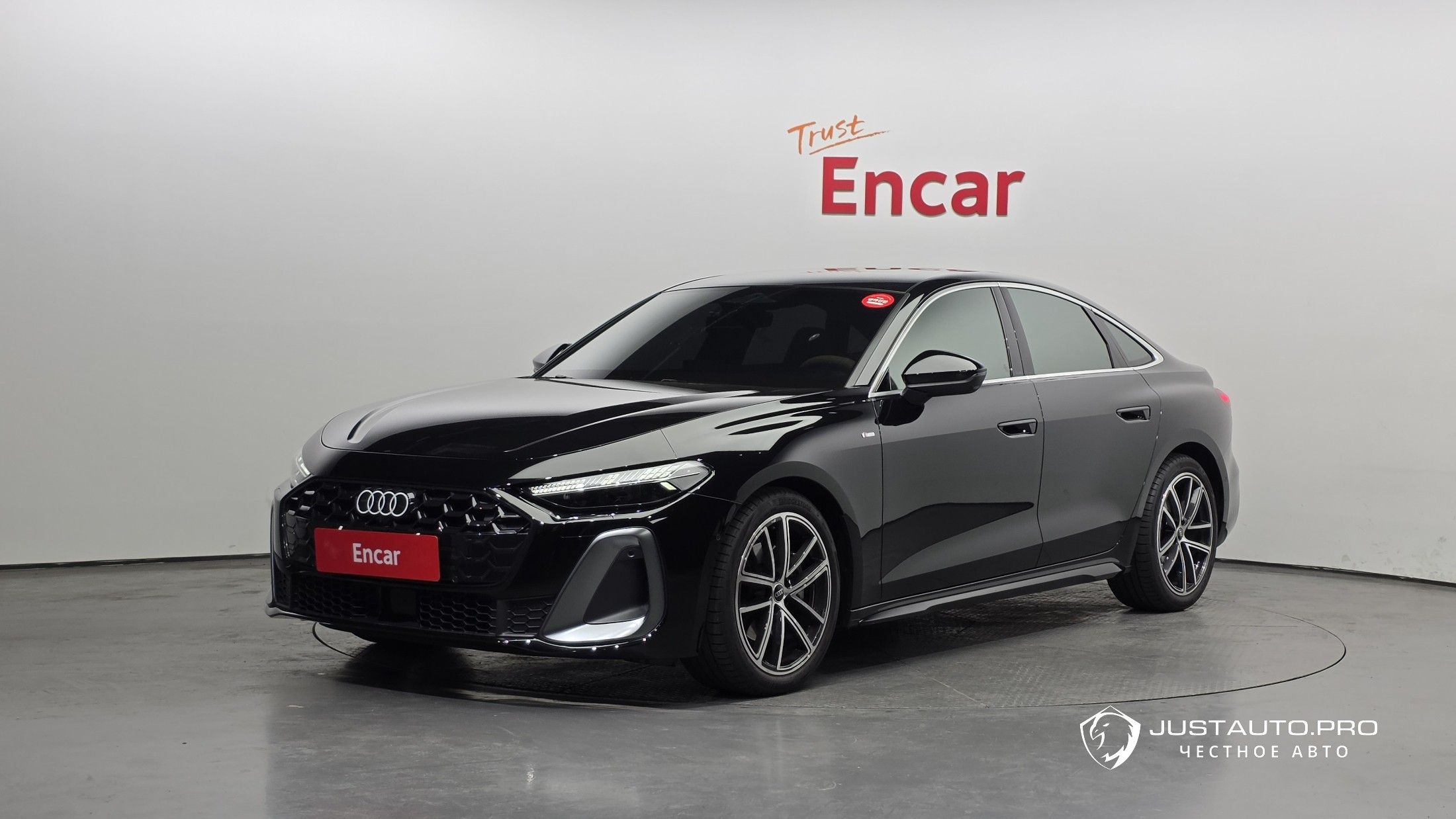 Автомобиль Audi A5