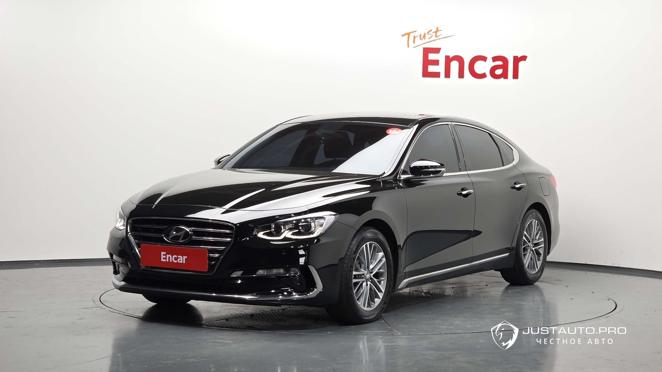 Автомобиль Hyundai Grandeur