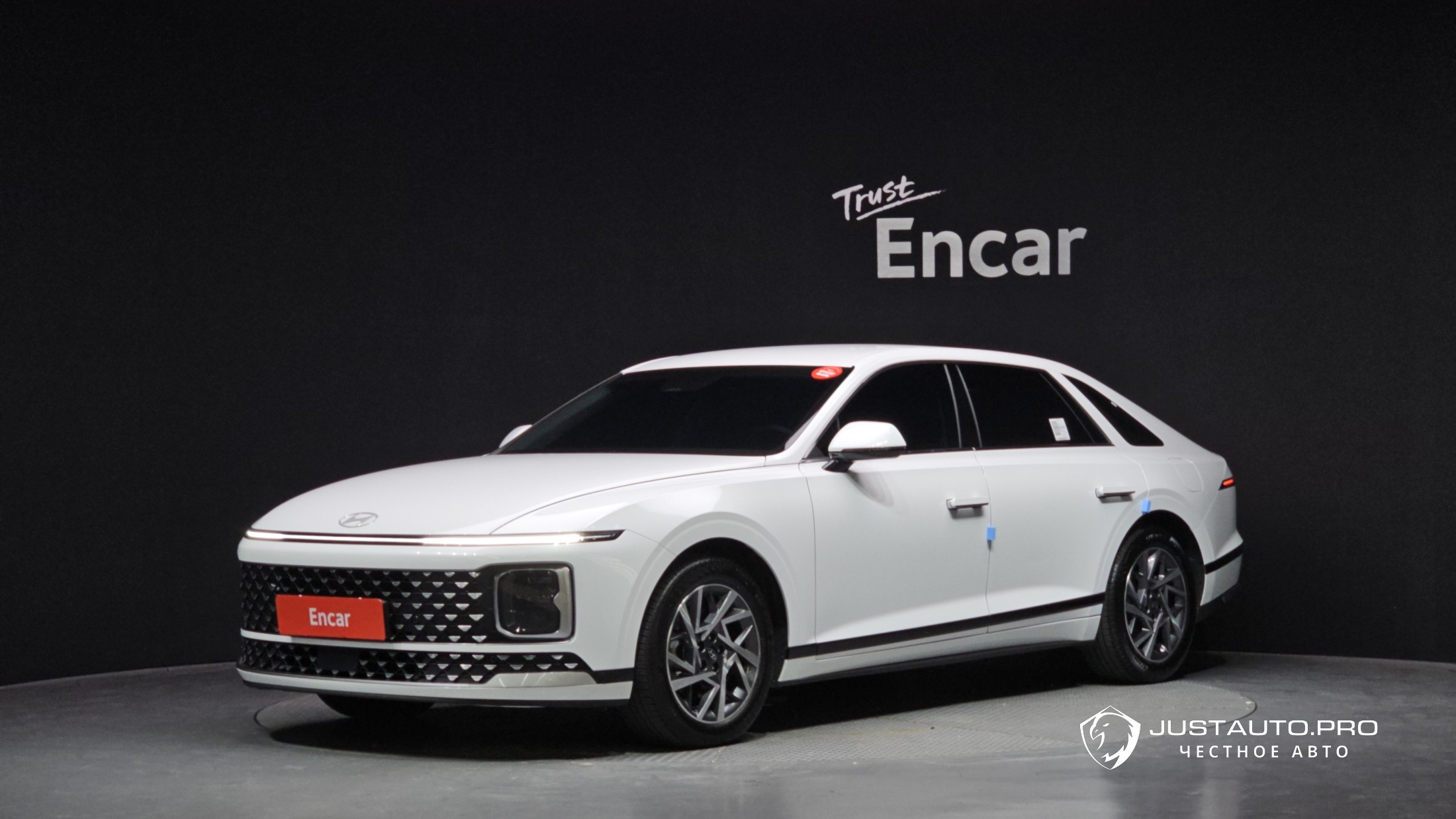 Автомобиль Hyundai Grandeur