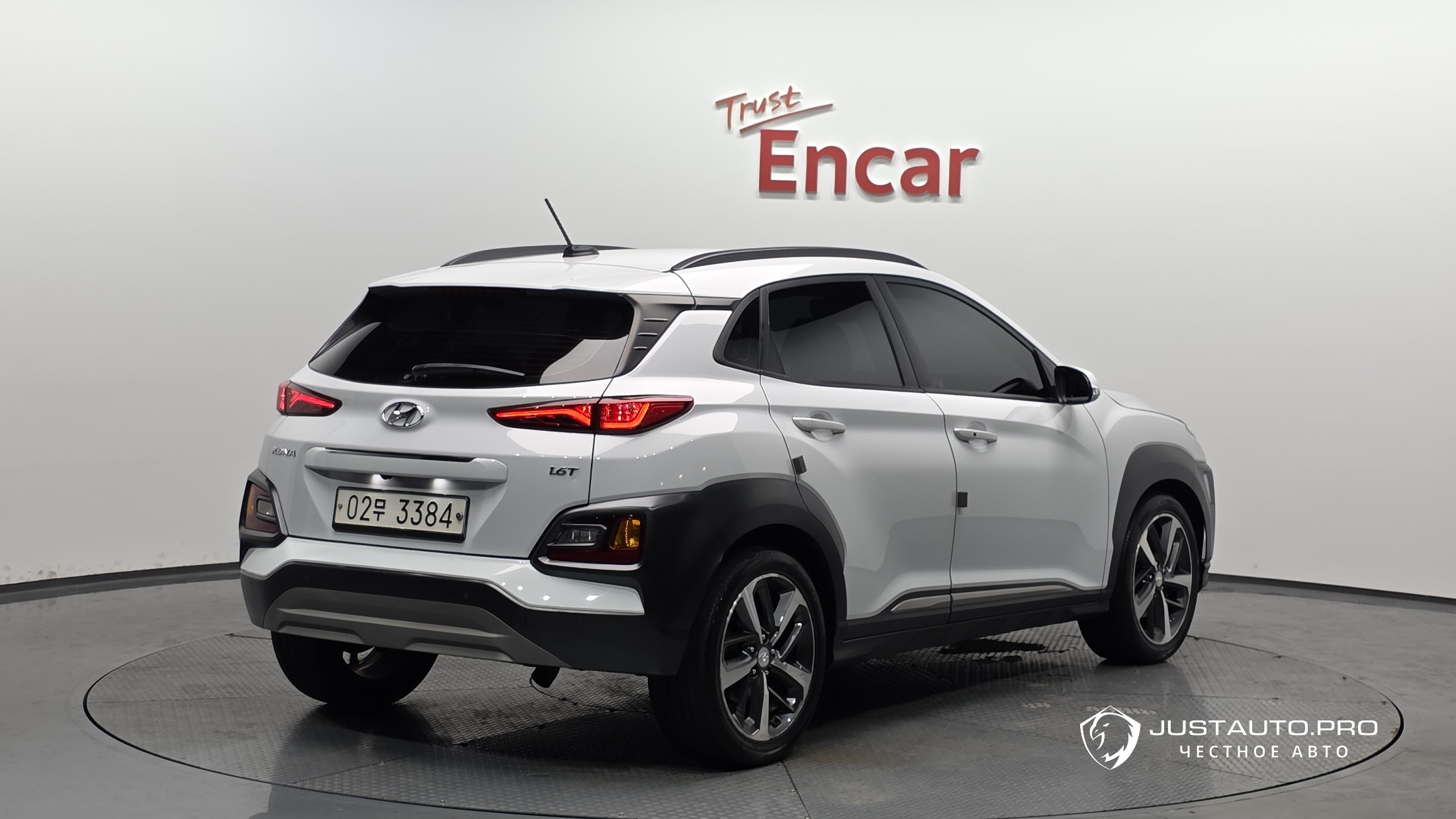 Автомобиль Hyundai Kona