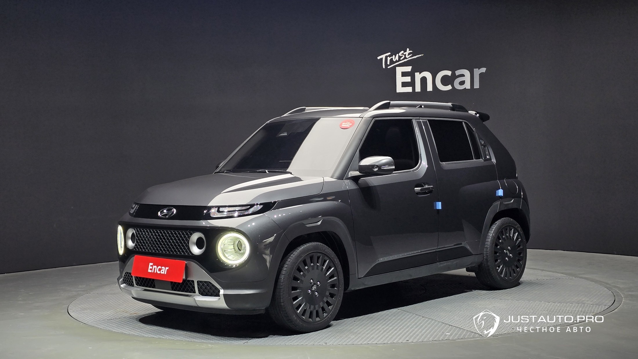 Автомобиль Hyundai Casper