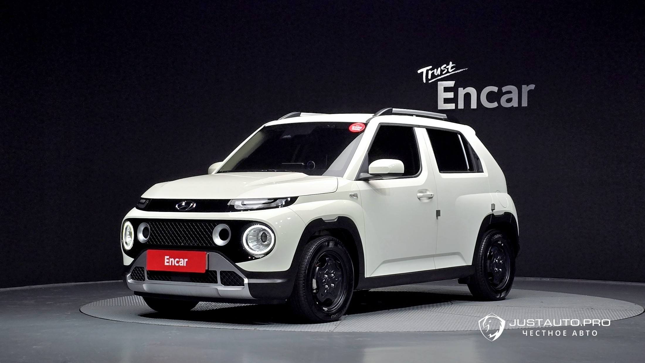 Автомобиль Hyundai Casper