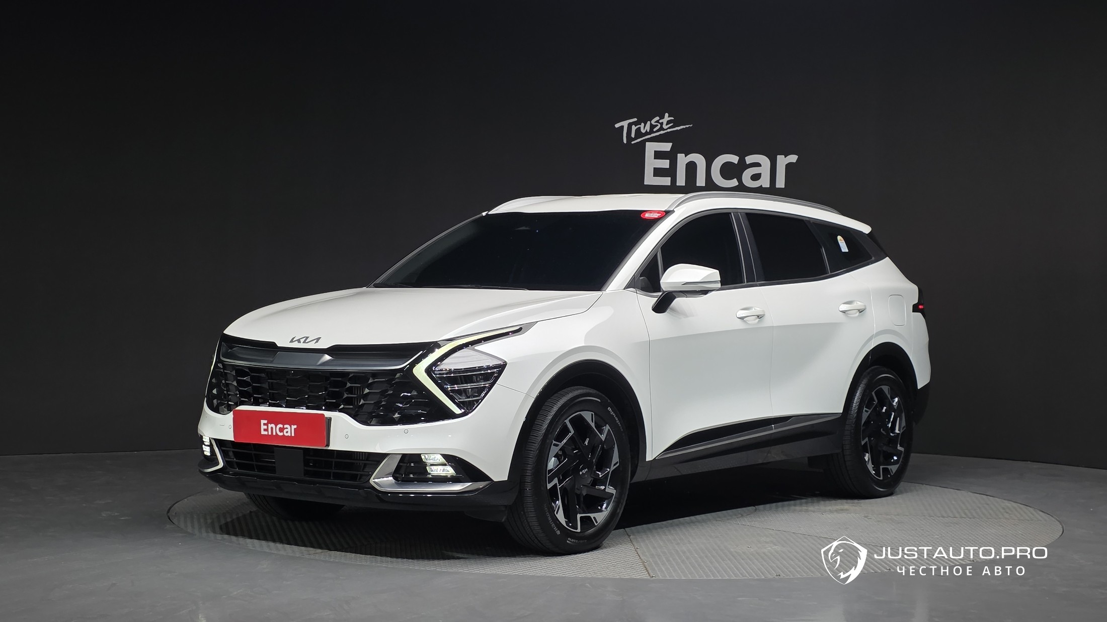 Автомобиль Kia Sportage