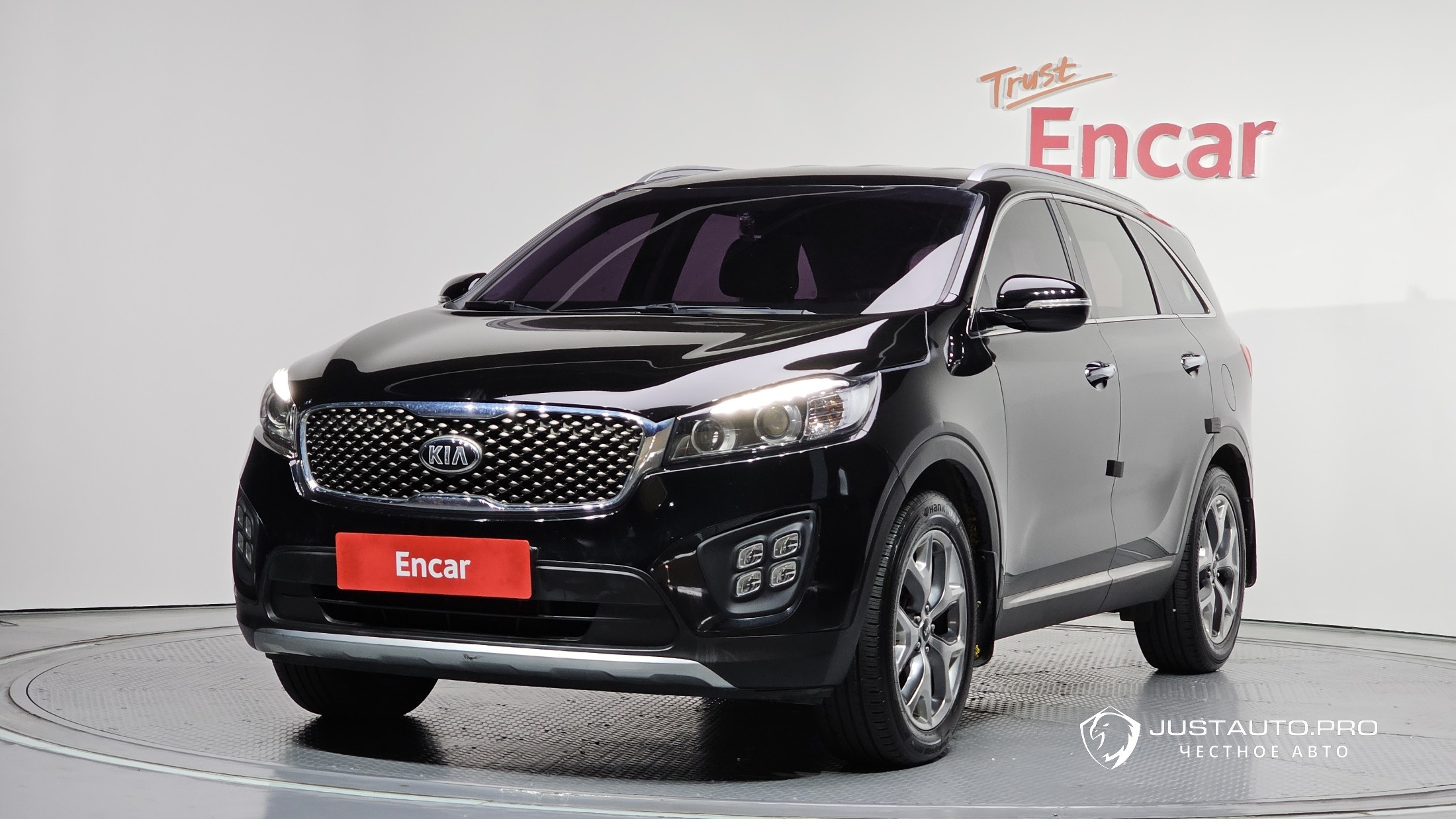 Автомобиль Kia Sorento