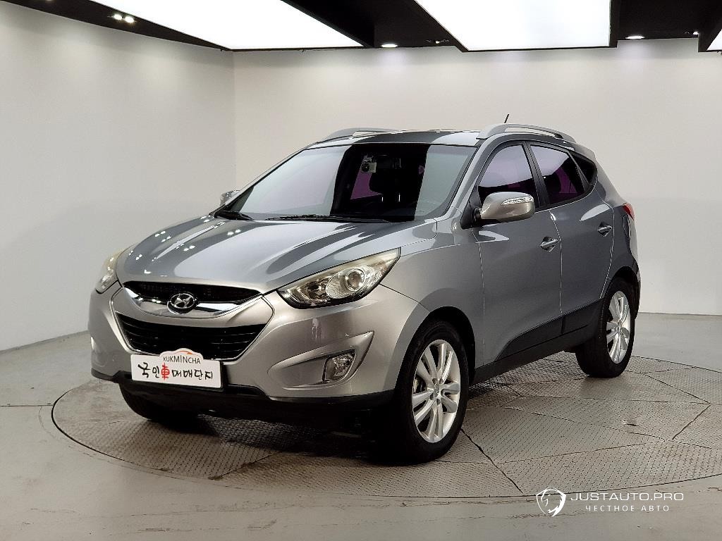 Автомобиль Hyundai Tucson