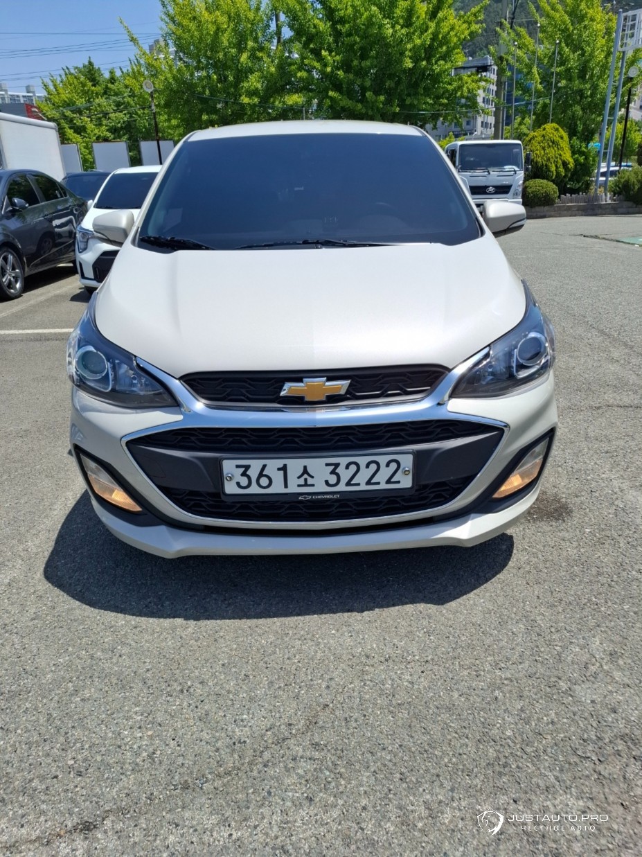 Автомобиль ChevroletGMDaewoo Spark