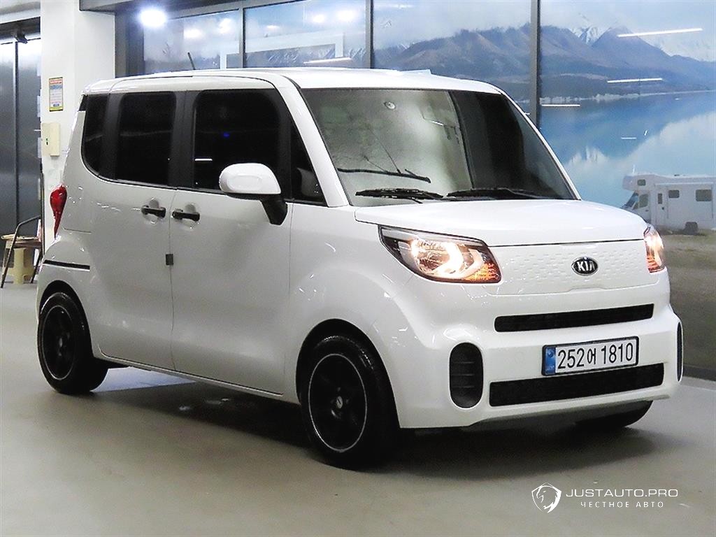 Автомобиль Kia RAY