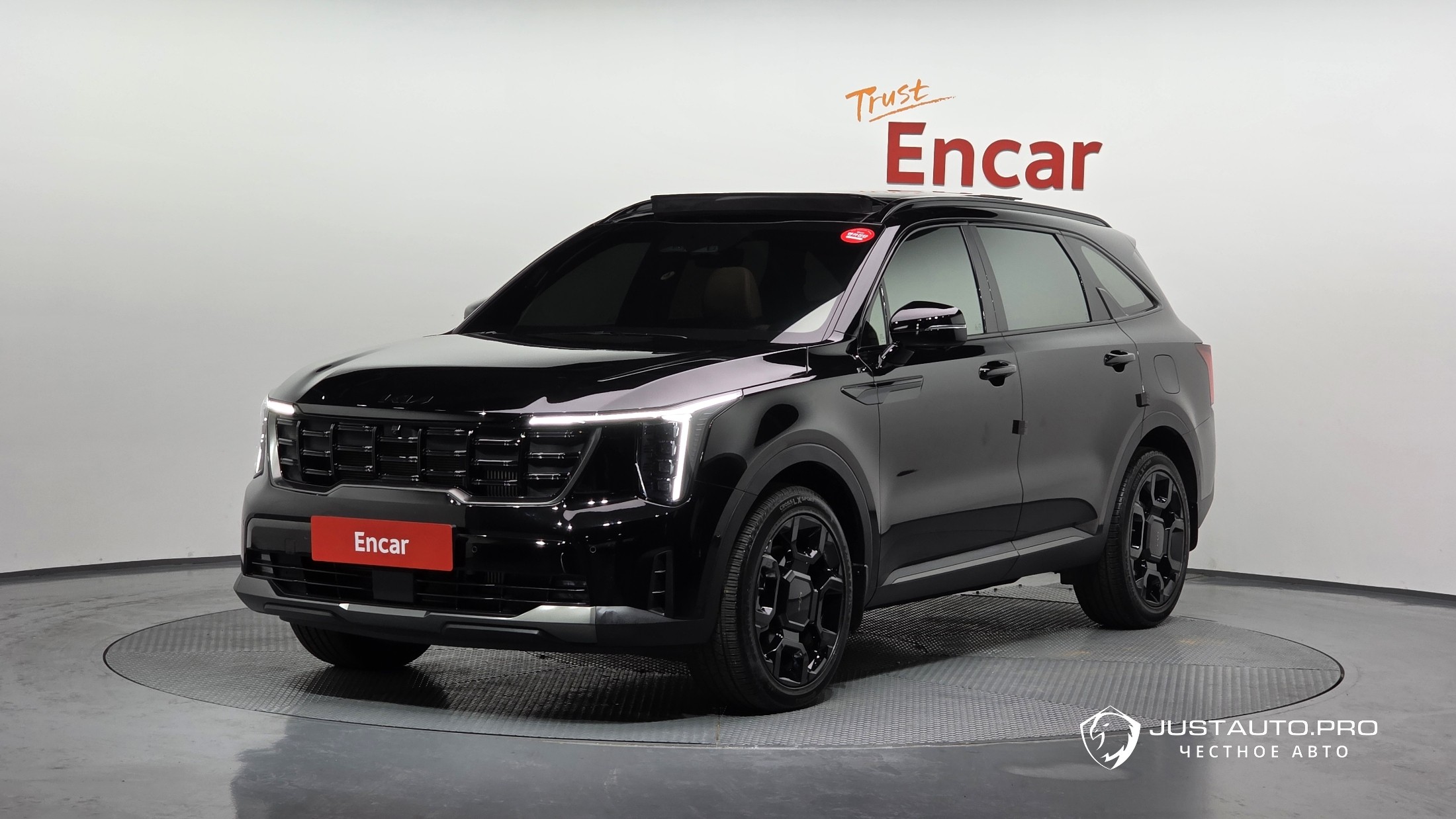 Автомобиль Kia Sorento