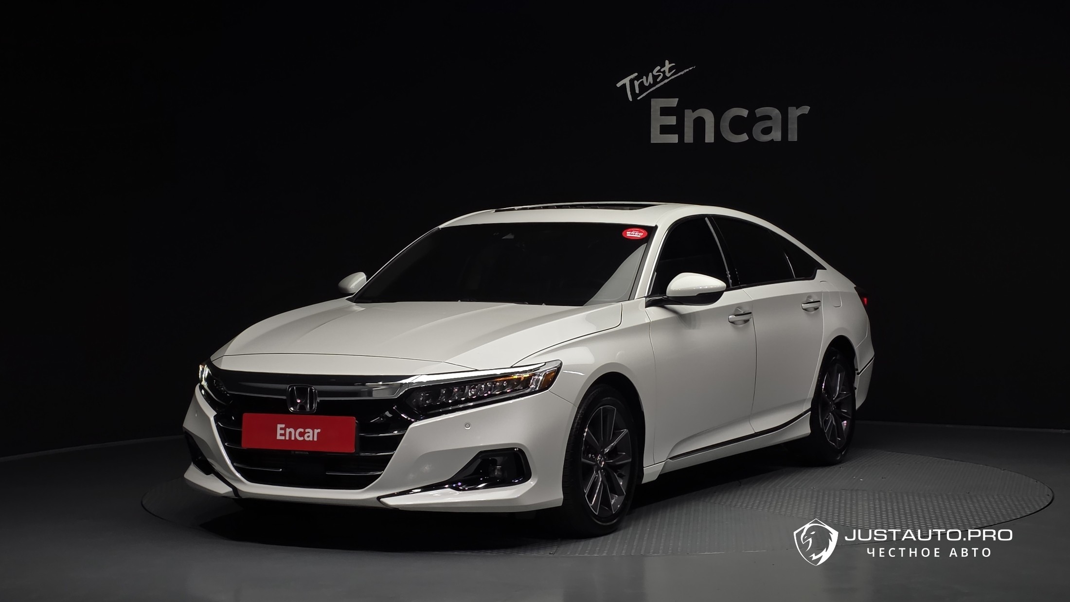 Автомобиль Honda Accord