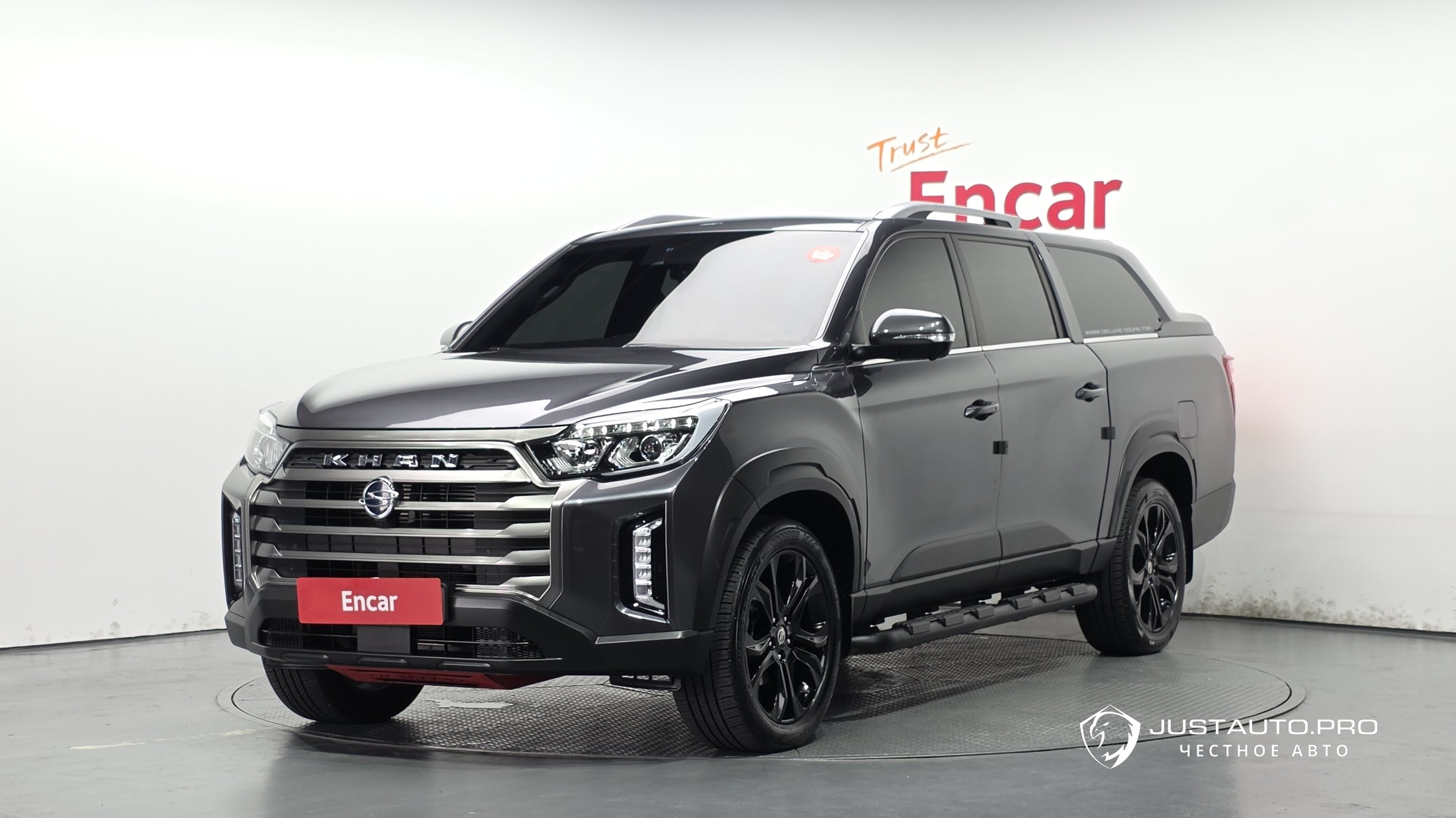 Автомобиль KG_Mobility_Ssangyong Rexton
