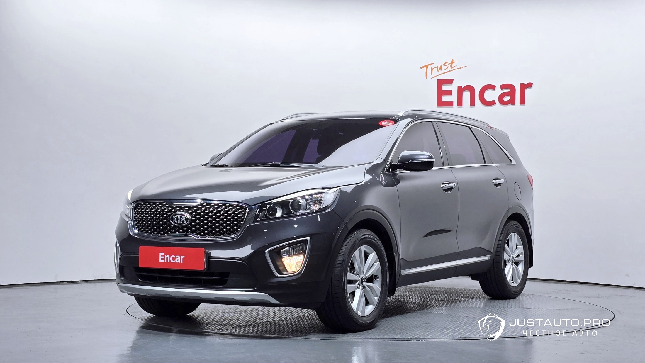 Автомобиль Kia Sorento