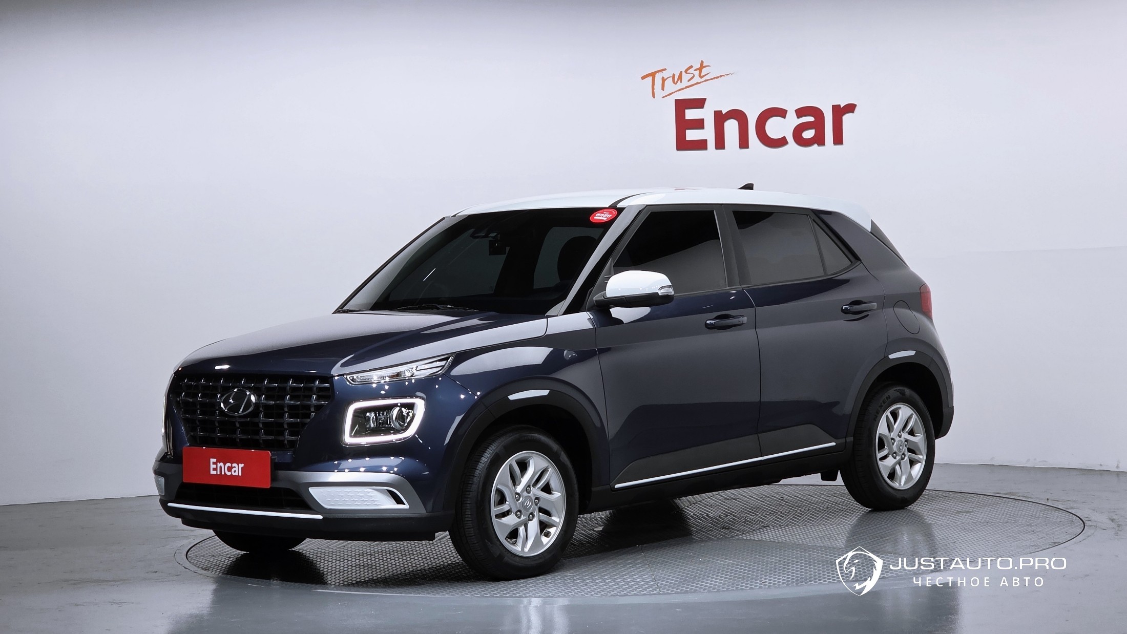 Автомобиль Hyundai Venue