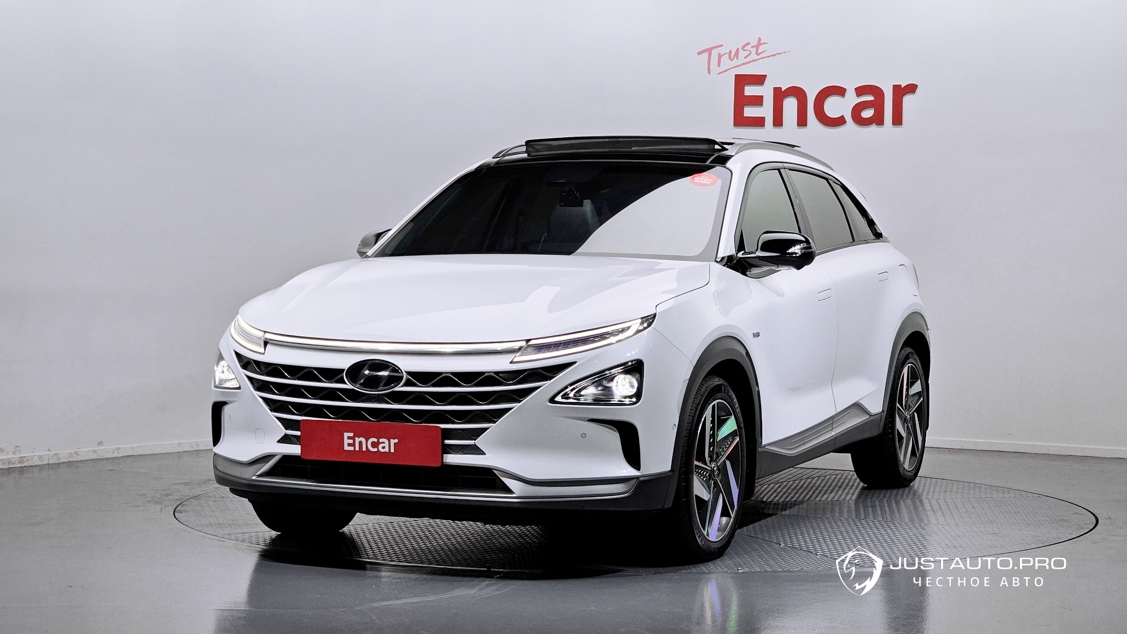 Автомобиль Hyundai Nexo