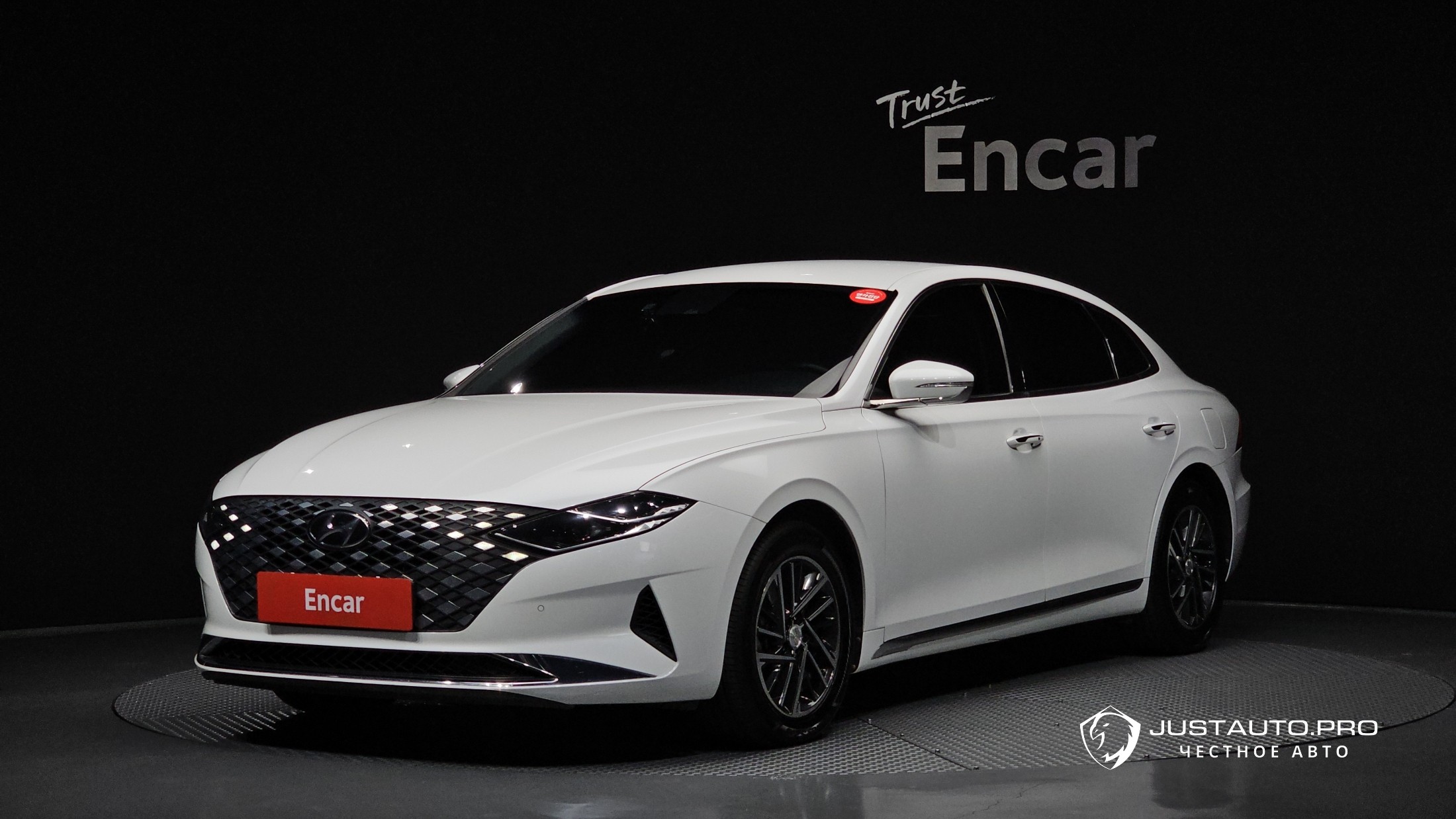 Автомобиль Hyundai Grandeur