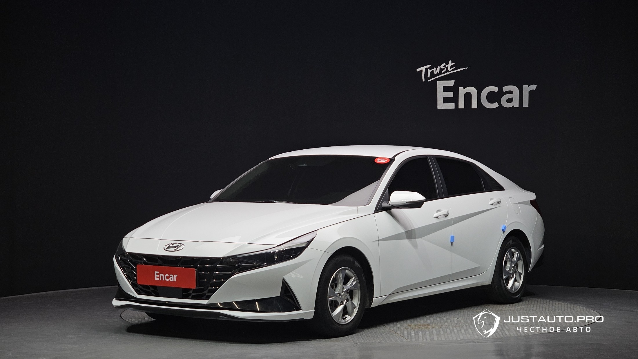 Автомобиль Hyundai AVANTE