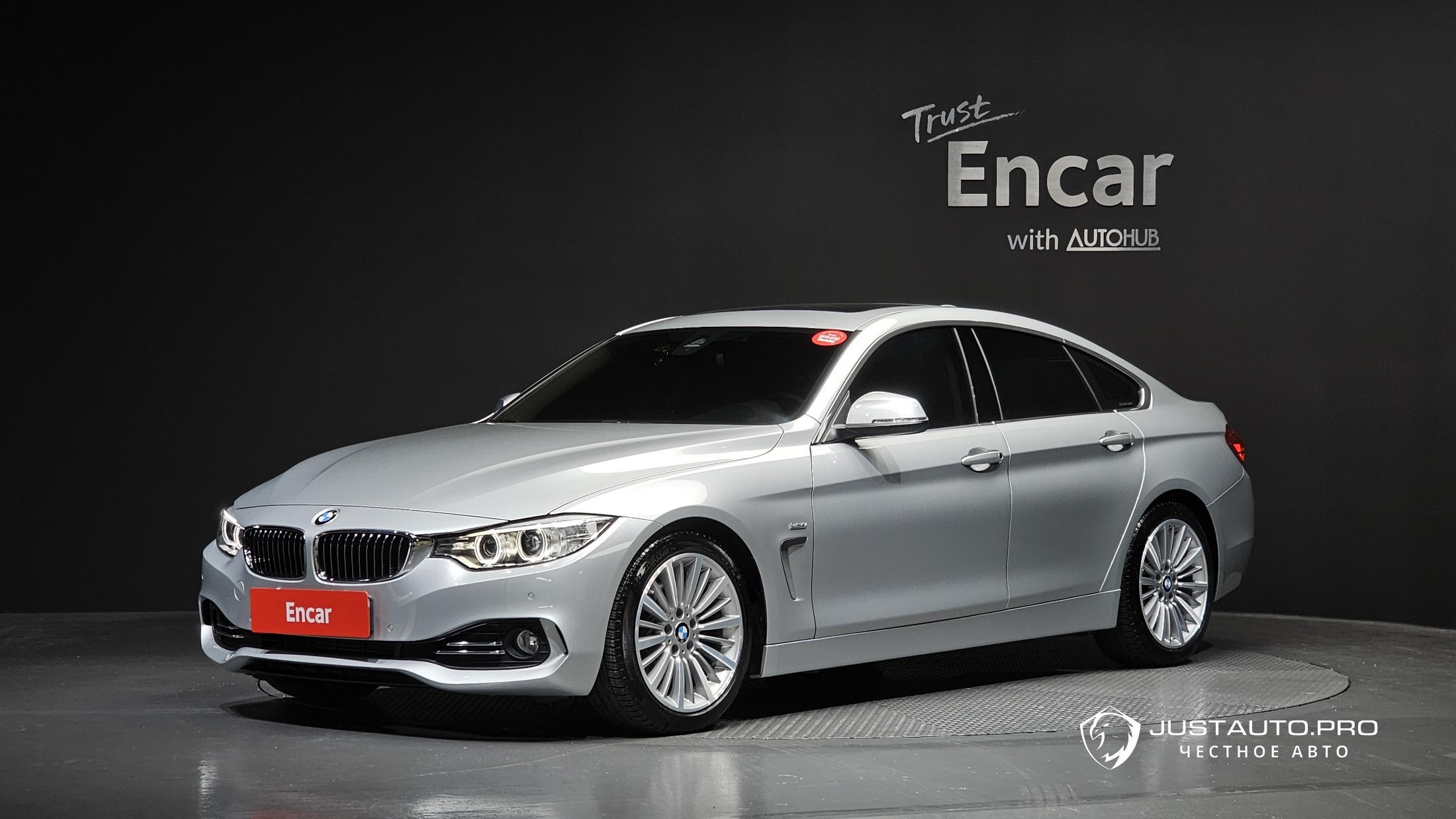 Автомобиль BMW 4-Series