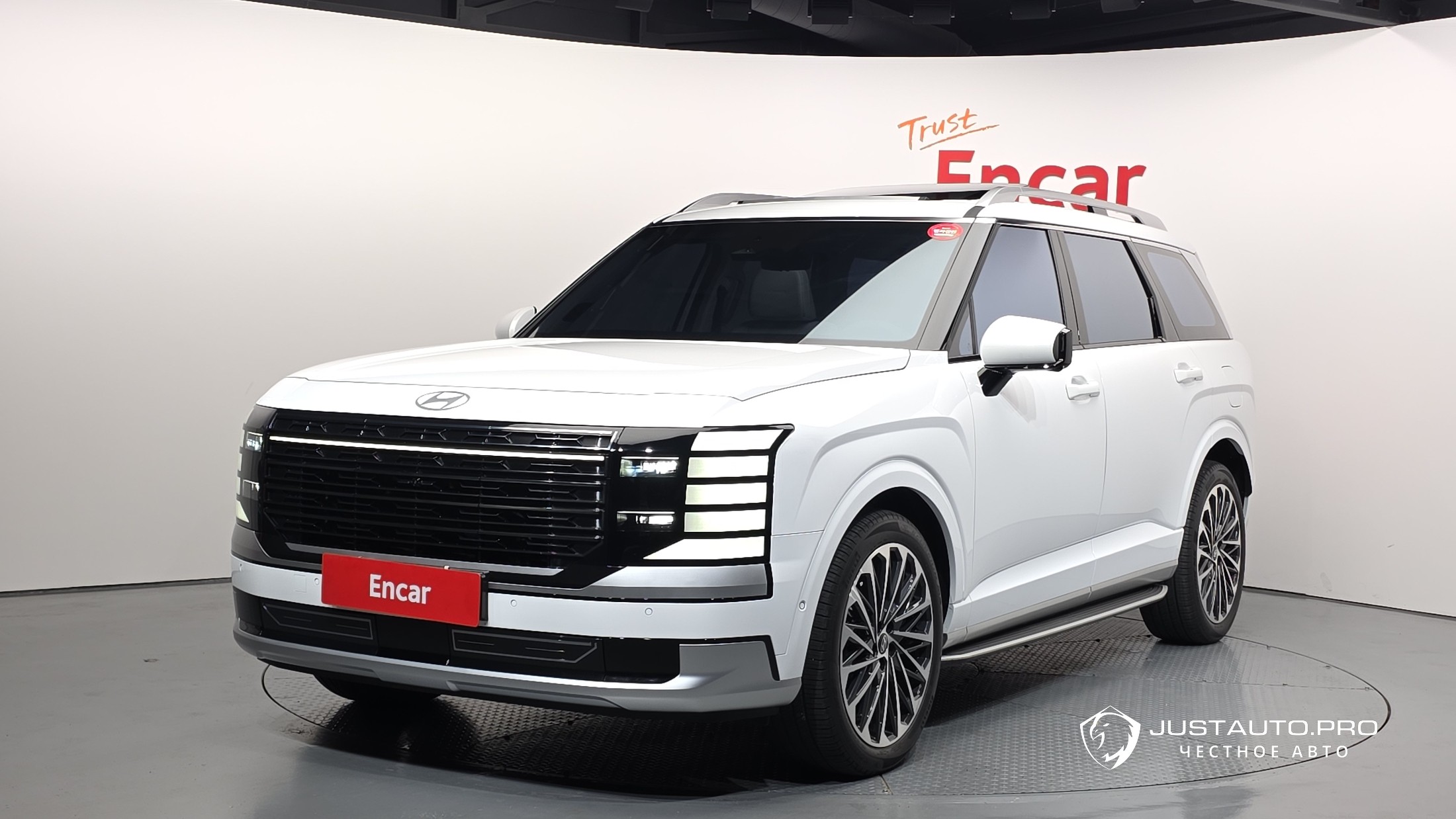 Автомобиль Hyundai Palisade