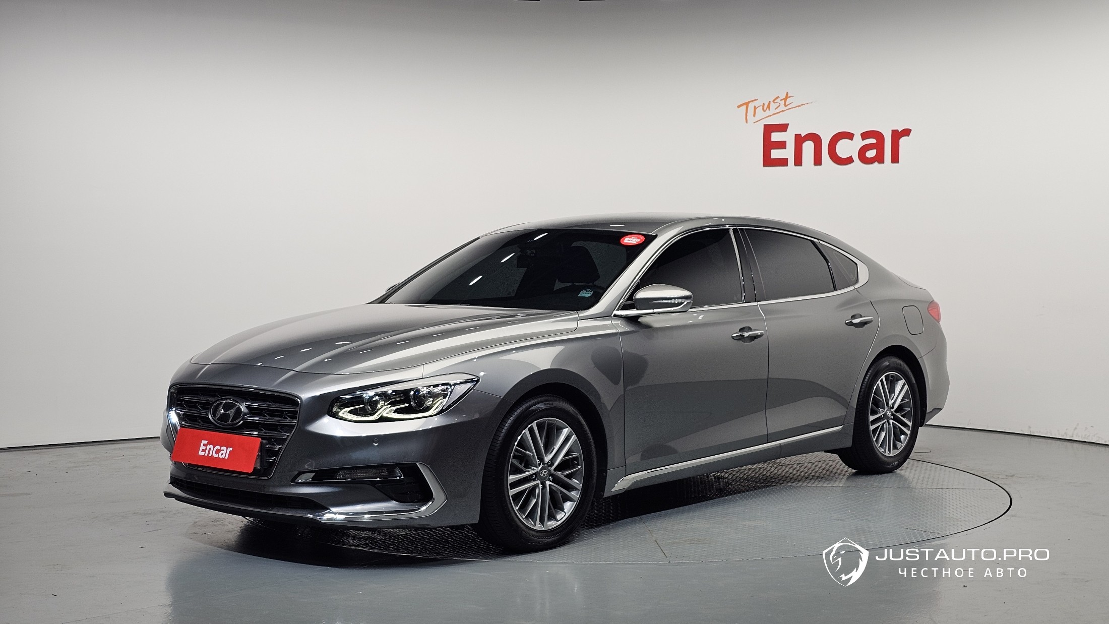 Автомобиль Hyundai Grandeur