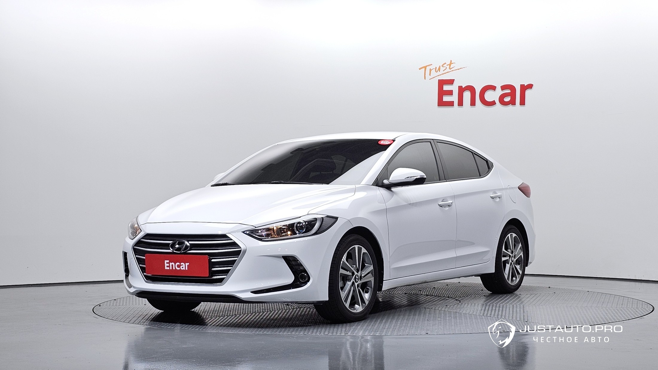 Автомобиль Hyundai AVANTE
