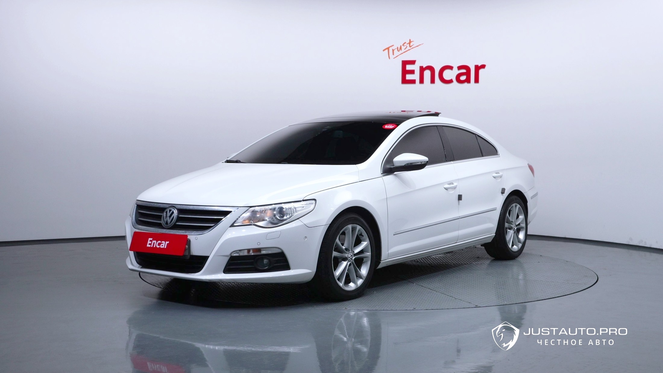 Автомобиль Volkswagen CC